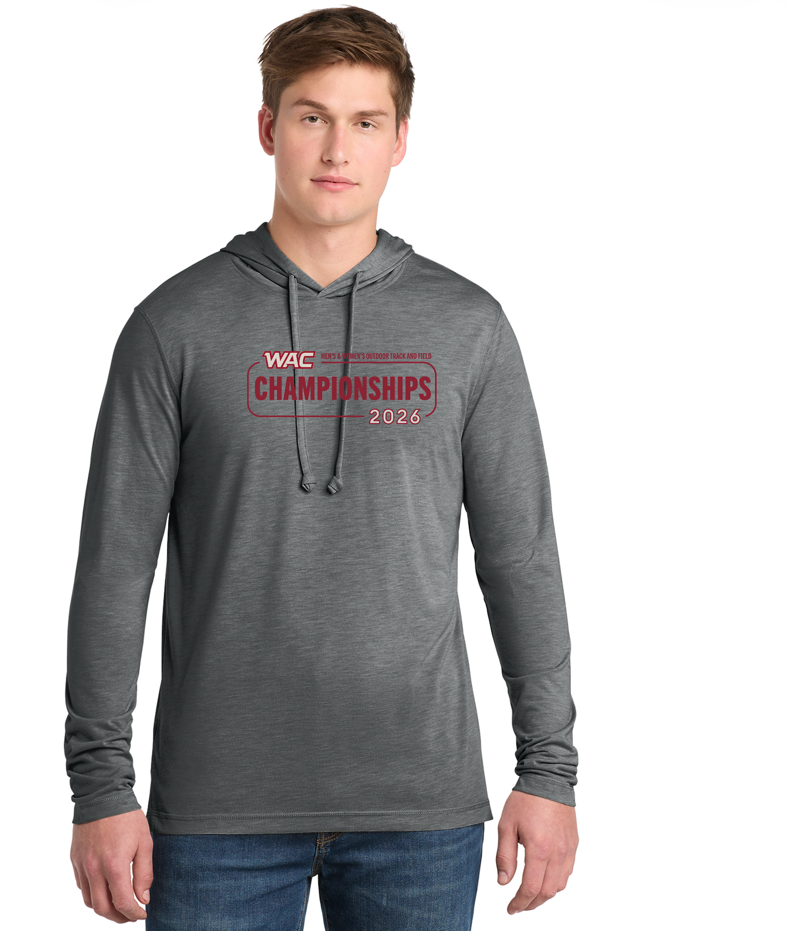 Men's and Women's Outdoor Track & Field Championship(s) Lightweight Hooded Pullover