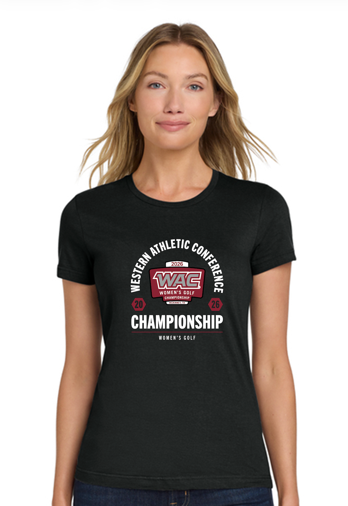 Women's Golf Championship T-Shirt